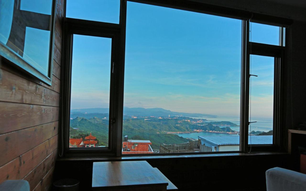 Jiufen Happyland B&B Exterior photo